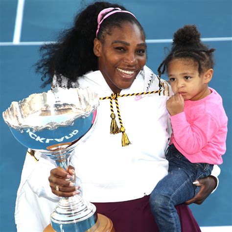 Watch Serena Williams on Her Star